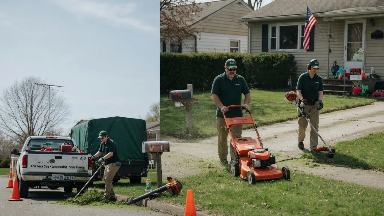 Lawn Care Services By Expert Landscaper in Bardstown, KY near me